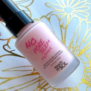 Touch in Sol No Pore Blem Primer